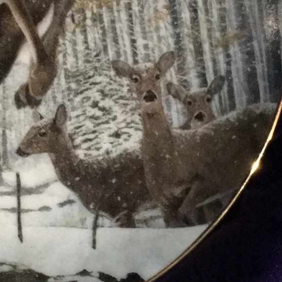 1992 Danbury Mint “Flying High” Collectible Plate (#H8390) - Picture 3 of 8